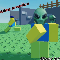 Proximity - Alien invasion