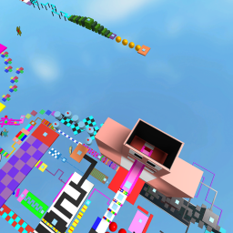 Mega Fun Obby