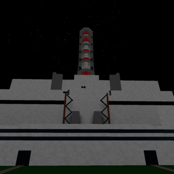 Chernobyl Nuclear Power Plant (Abandoned for now)