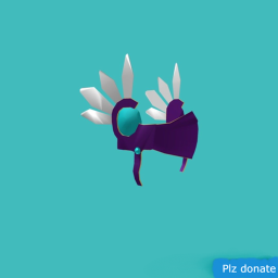 AFK Until Someone Buys Me Purple Valk