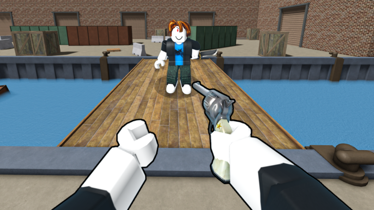 Murder Me 🔪 screenshot 3