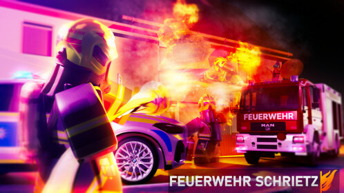 Feuerwehr Schrietz Roblox