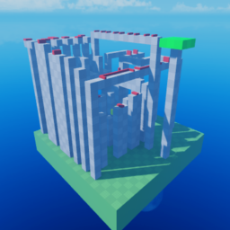 Obby for Badge