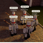 The Junglehunters