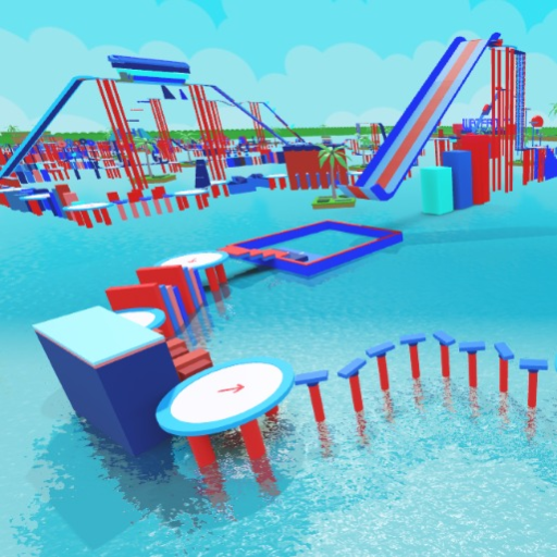 🎈 The WaterOut Obby! 🌊