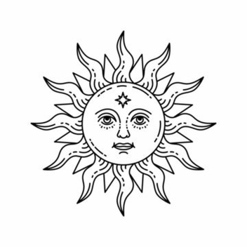 Land of the permanent sun