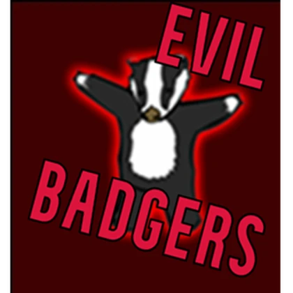Evil Badgers Roblox group icon