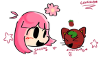 *LITTLE CHERRY BLOSSOMS *