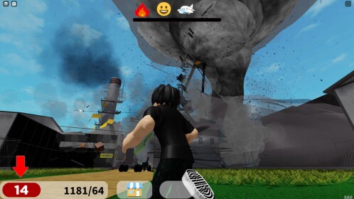 Disaster Simulation [Survival]