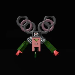 Omega Flowey Boss (Photoshop flowey) icon