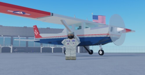 Headquarters | Civil Air Patrol ROBLOX