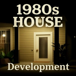 1980s House Development  icon