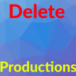 Delete Productions