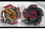 Beyblade sword power
