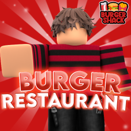 Work At Burger Shack!