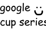 NASCAR GOOGLE CUP SERIES :D