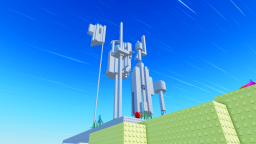 Plaża z kratownicą (poziom 6)