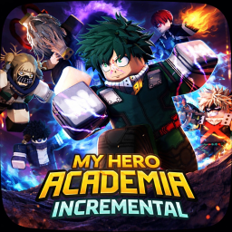 My Hero Academia Incremental
