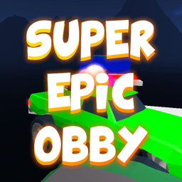 Super Epic Obby (Alpha)