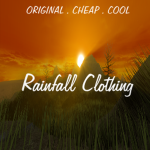 Rainfall Clothing