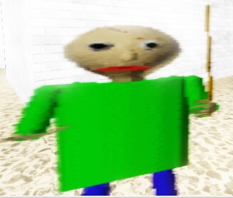 Baldi's Chaos