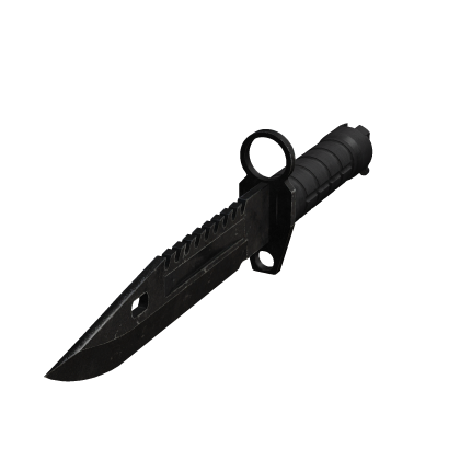 Combat Knife V1 (HAND)