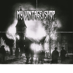 My vintage shop