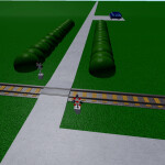 [UPDATE] Romanian Level Crossing