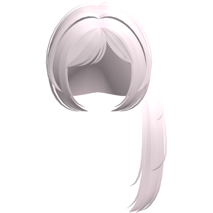 ୨୧ Kawaii Long Ashblonde Pigtails