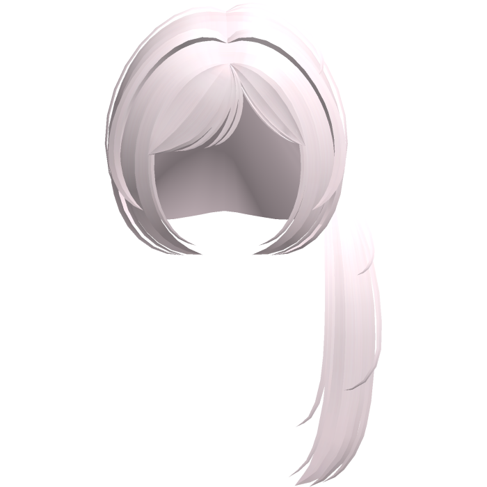୨୧ Kawaii Long Ashblonde Pigtails