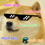 doge and popcat