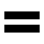 Equal Sign