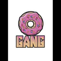 Donut Gang!!! Goal: IOO visits in a week.