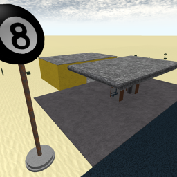 The Gas Station