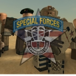 [75th] Special Forces