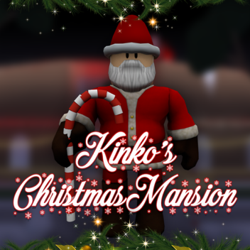 The Christmas Mansion