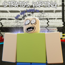 [🌼UPD] Stratos Karting