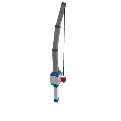 Fishing Rod (NOT A TOOL!)