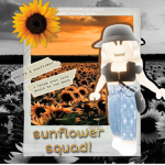 •|the sunflower squad|•