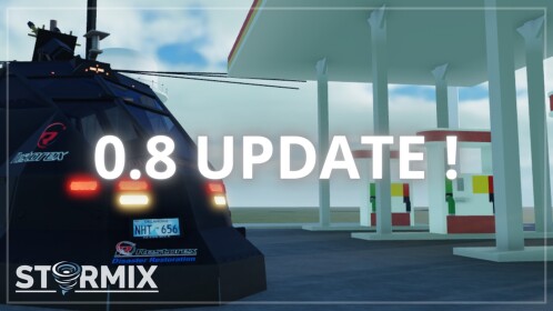 Project : Stormix