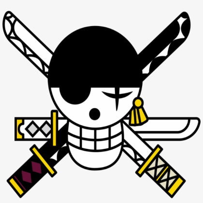 One piece Roblox decal