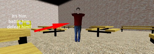 NULL Boss Fight (filename2) [Fixes]