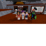 AllieElizabethPa PlaysRoblox + Cupcake Cat Girls