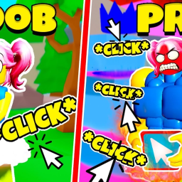 Mega Clicker Simulator