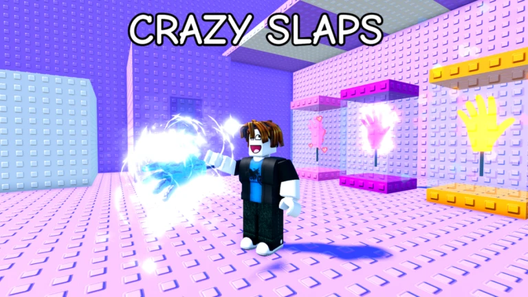 Slap Tower 0 🤚 (MASSIVE UPDATE)
