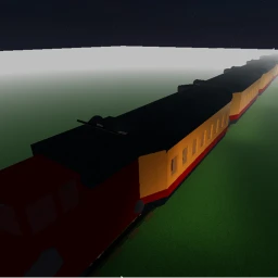 Framed! Train Trouble V2 MAP icon