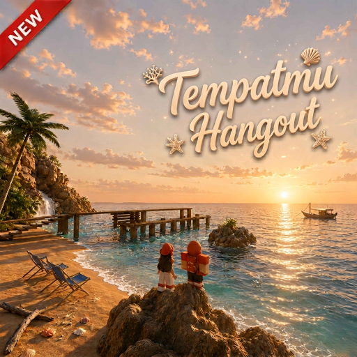 [NEW 🏖️] Your Voice Chat Hangout Place 