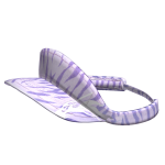C3's Vintage Tiger Racing Visor [LIMITED]