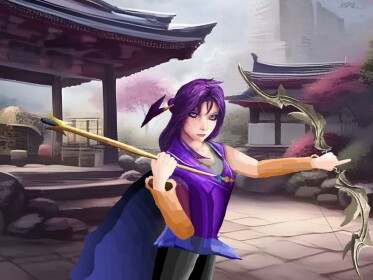 [MOBA] Rank Overpowered Legends