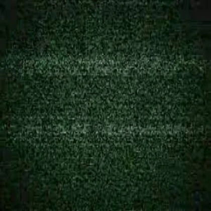 green static